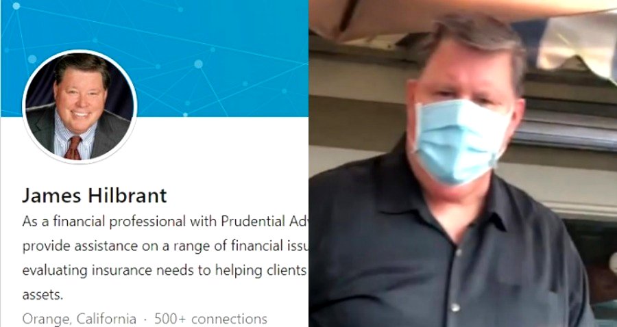 BREAKING: Man Who Told Entrepreneur Sophia Chang to ‘Go Back to Wuhan’ FIRED from Job at Prudential