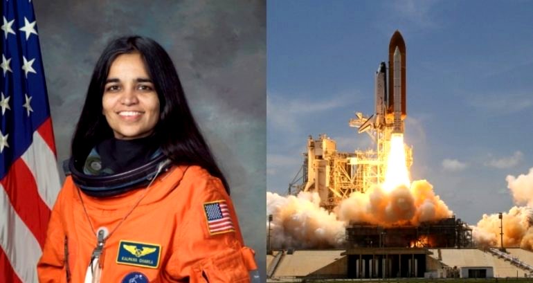 New Spacecraft Named After the First Female Indian Astronaut Kalpana Chawla