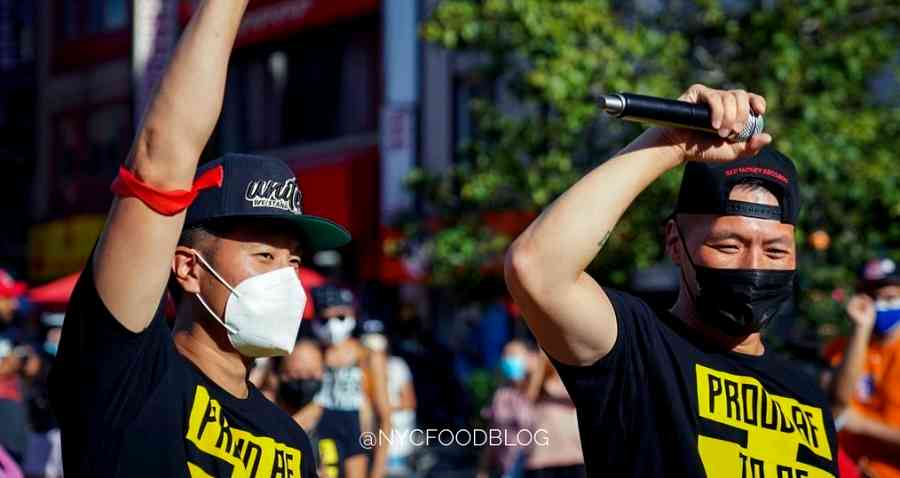 China Mac, William Lex Ham Organize #TheyCantBurnUsAll Rally in LA