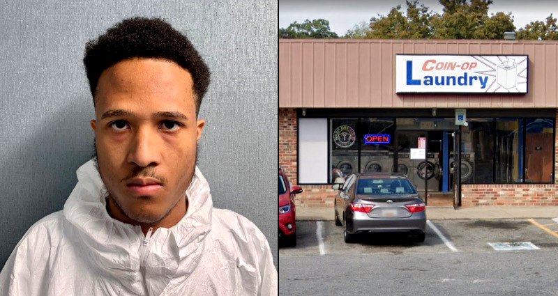 Asian Laundromat Employee Fatally Stabbed by Teen in Maryland
