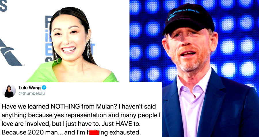 Lulu Wang Slams News of Ron Howard Directing Lang Lang Biopic