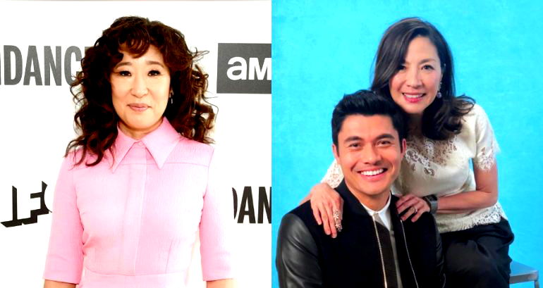 Sandra Oh, Michelle Yeoh and Henry Golding to Star in ‘The Tiger’s Apprentice’ Adaptation