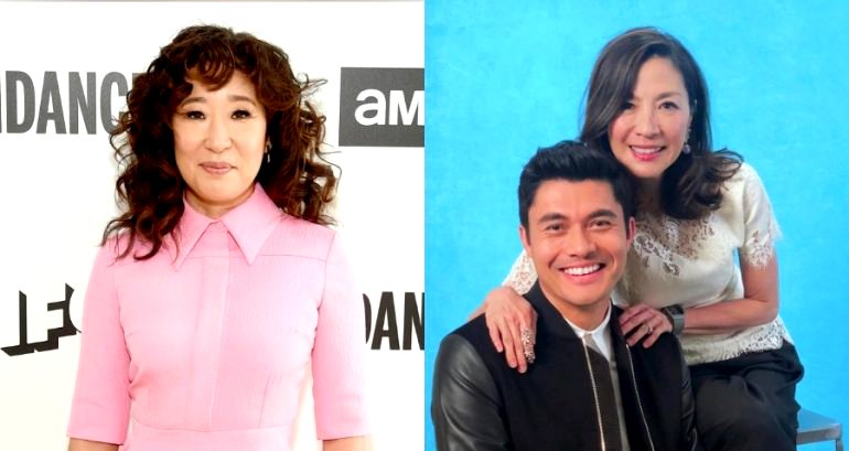 Sandra Oh, Michelle Yeoh and Henry Golding to Star in ‘The Tiger’s Apprentice’ Adaptation
