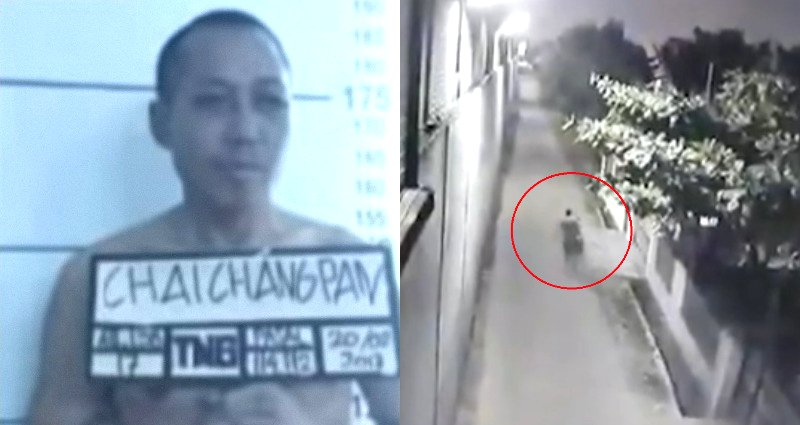 Chinese Drug Trafficker Escapes Death Row Using a Screw Driver, Crawling Through Sewage Pipe