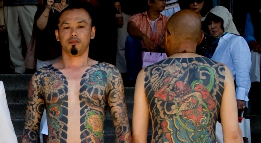 Japan’s Supreme Court ‘Legalizes’ Tattoos in Historic Ruling