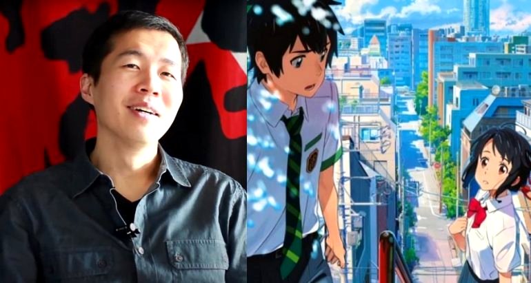 Korean American Director Takes Over to Rewrite, Lead Live-Acton ‘Your Name’