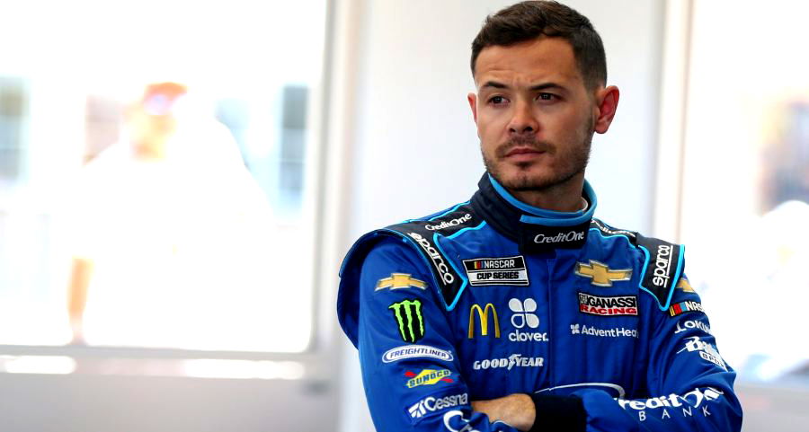 NASCAR Driver Fired Over Racial Slur 6 Months Ago Applies to Get Back In