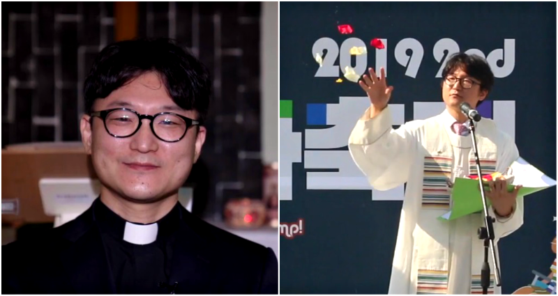 Korean Pastor Suspended for ‘Blessing’ LGBTQ People, Wearing Rainbow Colors