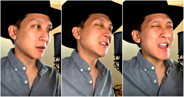 Las Vegas Man Sings Country Version of ‘WAP’ and It’s a BOP