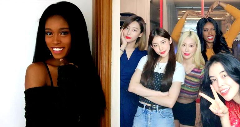 Senegalese Singer to Debut in New K-Pop Group Black Swan