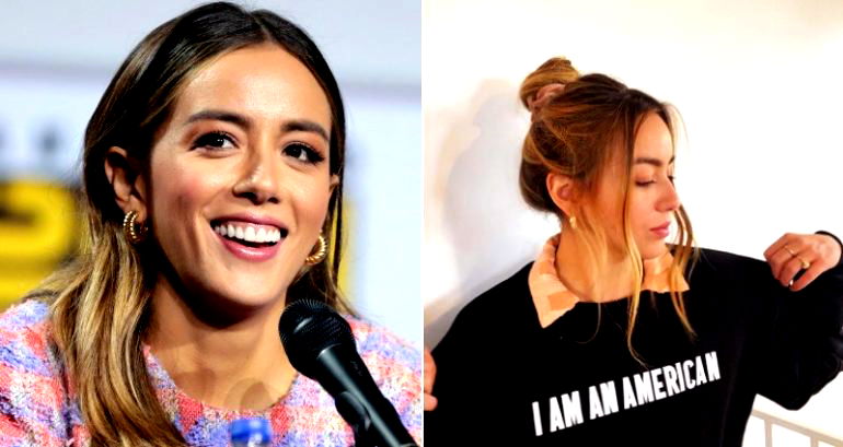 Chloe Bennet Spearheads Campaign to Get More Asian Americans and Pacific Islanders to Vote