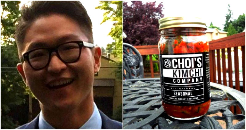 Kimchi Company Co-Founder Fatally Stabbed in Portland Home