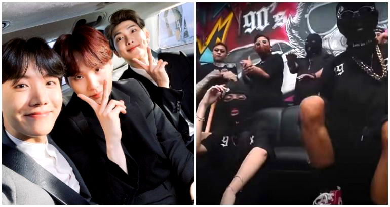 Filipino BTS Army Accuses Rappers of Ripping Off BTS’ Song ‘Ddaeng’