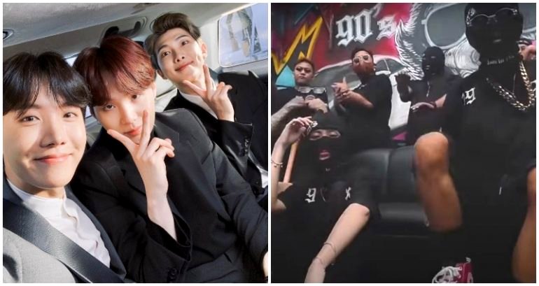 Filipino BTS Army Accuses Rappers of Ripping Off BTS’ Song ‘Ddaeng’