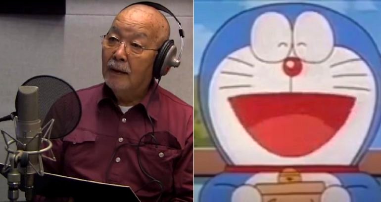 Voice of Original Doraemon Passes Away at 84