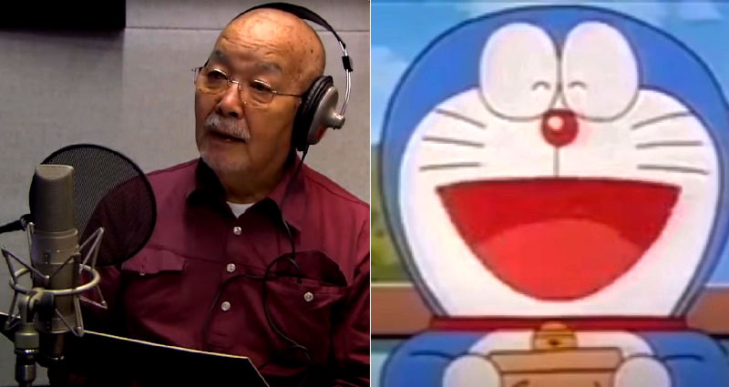 Voice of Original Doraemon Passes Away at 84