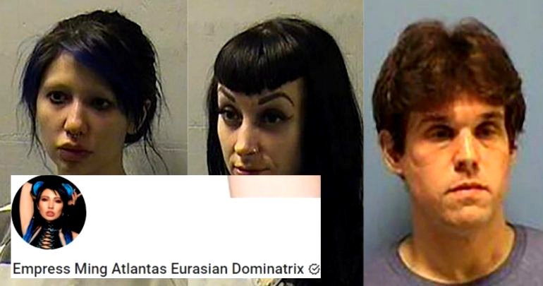 Dominatrices Arrested in Louisiana for Having Threesome With Priest in Church