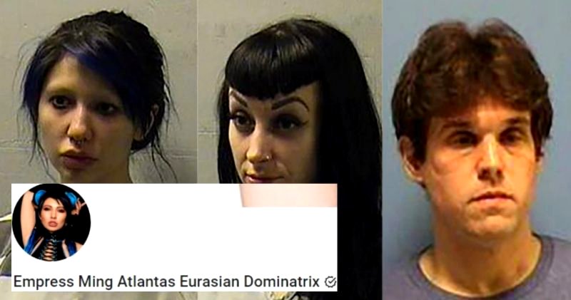 Dominatrices Arrested in Louisiana for Having Threesome With Priest in Church
