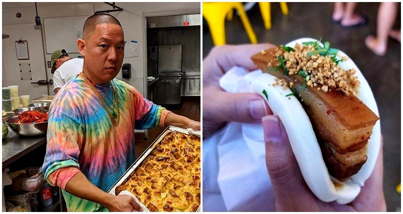 Eddie Huang Closes His Famous Bao Shop in Manhattan After 10 Years