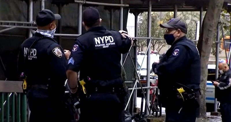 Couple Killed in Shocking Public Murder-Suicide in NYC