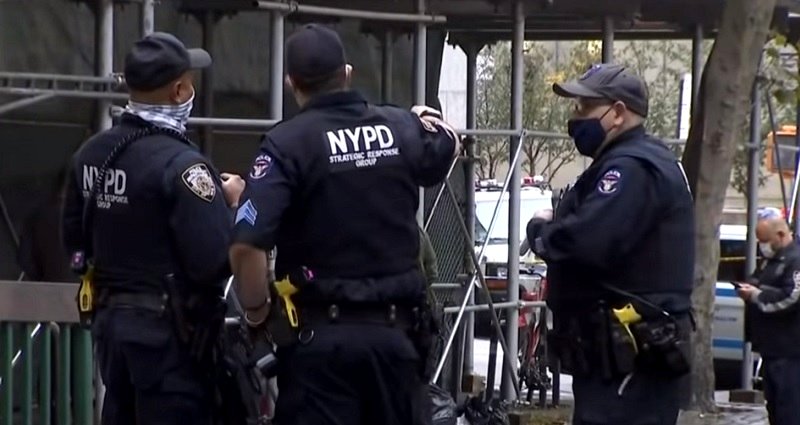 Couple Killed in Shocking Public Murder-Suicide in NYC
