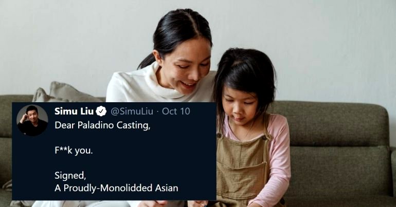 ‘No Monolid’: Asian Actors Slam Racist Casting Call for Chinese or Korean Kids, Mom