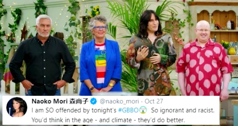 ‘Great British Bake Off’ Had a ‘Japanese Week’ Episode and Many Mistakes Were Made