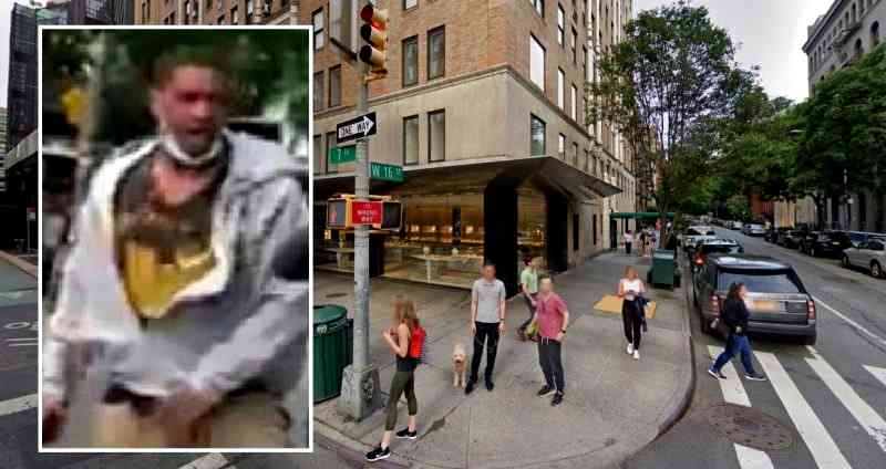 Police Seek Help to ID Man Behind Violent Anti-Asian Attack in NYC