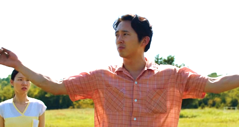Steven Yeun Could Be the First Asian American Best Actor Nominee at the Oscars for ‘Minari’