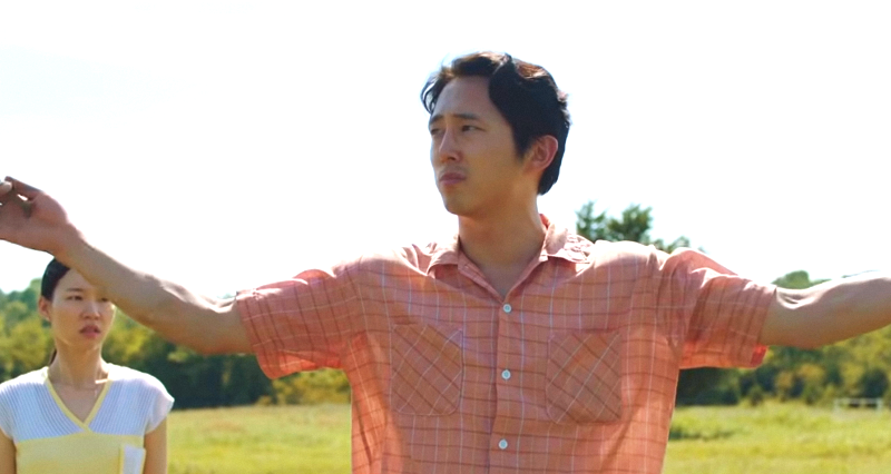 Steven Yeun Could Be the First Asian American Best Actor Nominee at the Oscars for ‘Minari’