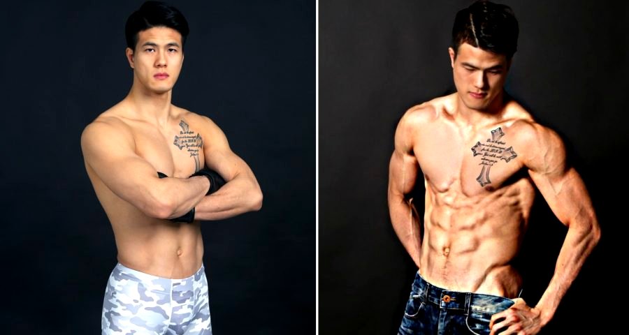 Meet ‘The Korean Falcon’ MMA Fighter With a 9-1 Career Record