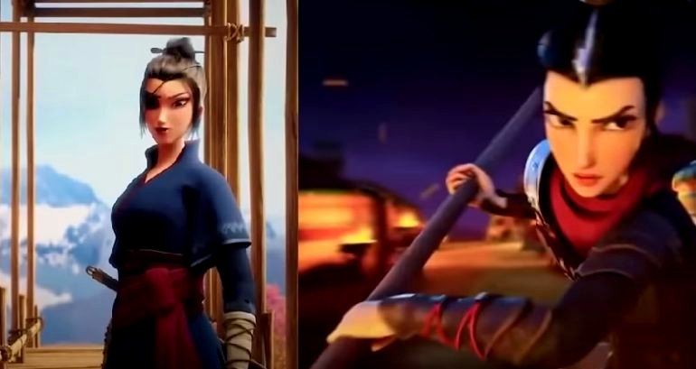 China Pulls Their New ‘Mulan’ From Theaters After 3 Days For Flopping So Hard