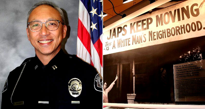 Arcadia Appoints First Japanese American as New Police Chief