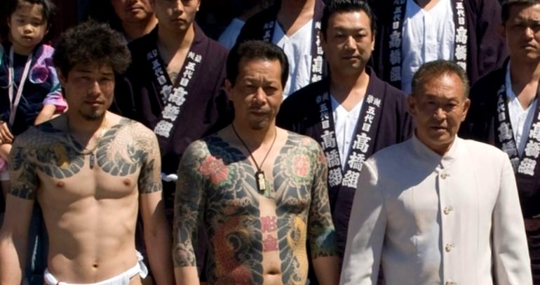 Japanese Yakuza Not Allowed to Give Children Halloween Candy, Government Says