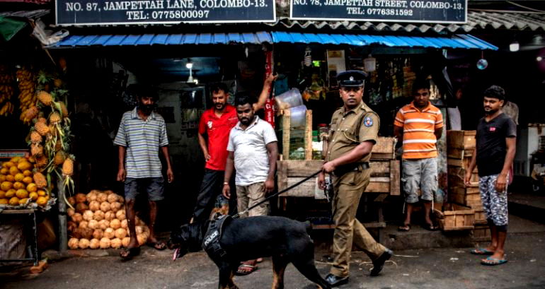 Sri Lanka Police Anally Torture, Whip Gay Men Suspected of Having Sex, Human Rights Watch Says