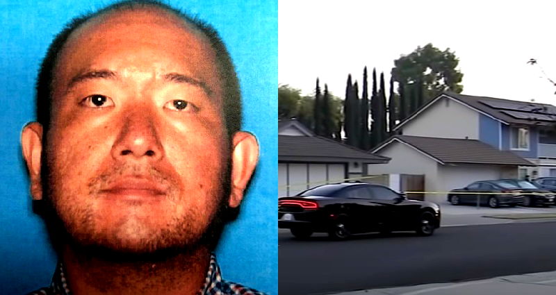 California Father and Twin Daughters Dead in Alleged Murder-Suicide