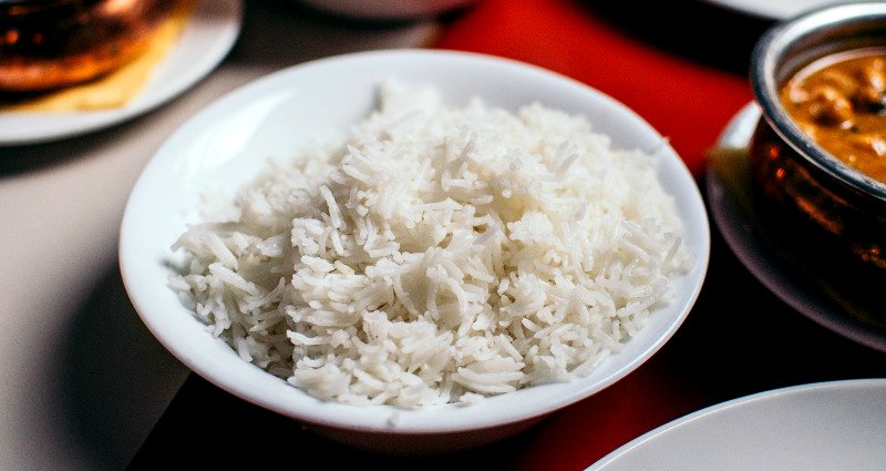 Over 3 Cups of White Rice a Day May Cause Diabetes, 9-Year Study Says