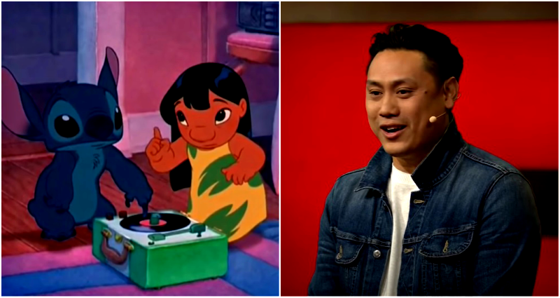 Jon M. Chu Tapped to Direct Live-Action ‘Lilo & Stitch’ Movie