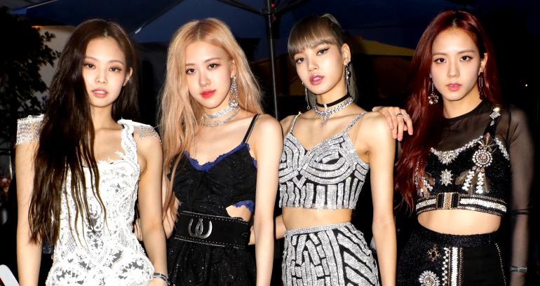 BLACKPINK is Now the Biggest Music Act in the World, Bloomberg Says