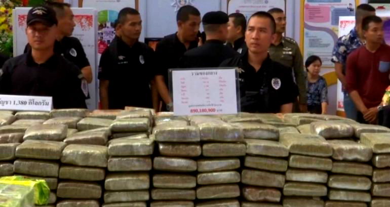 Thailand Decriminalized Cocaine and Opium for Science