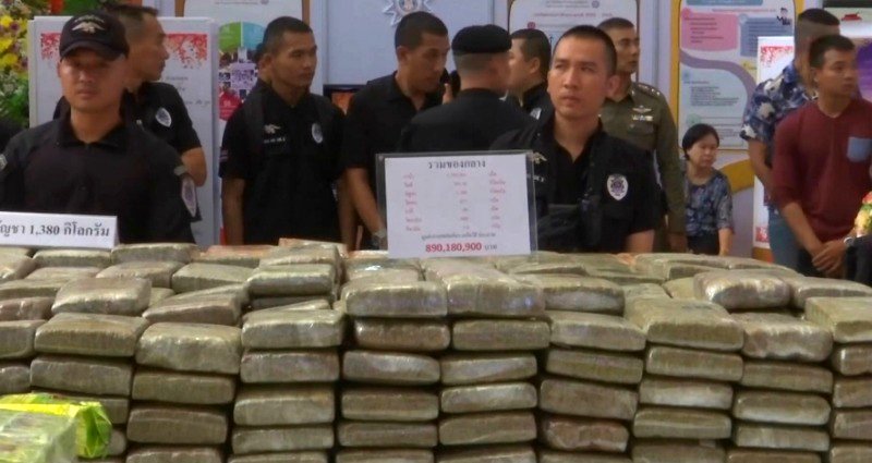 Thailand Decriminalized Cocaine and Opium for Science