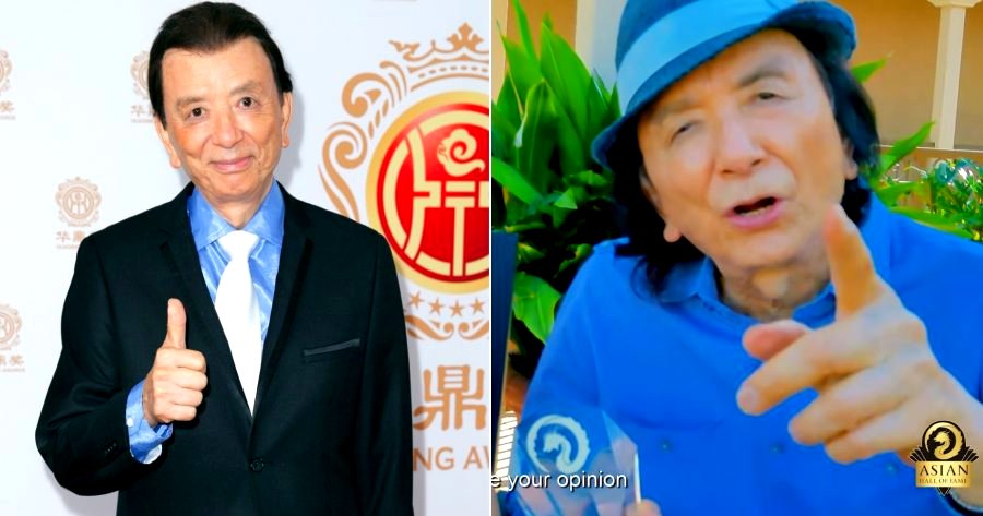 Hollywood Legend James Hong Inducted Into the Asian Hall of Fame