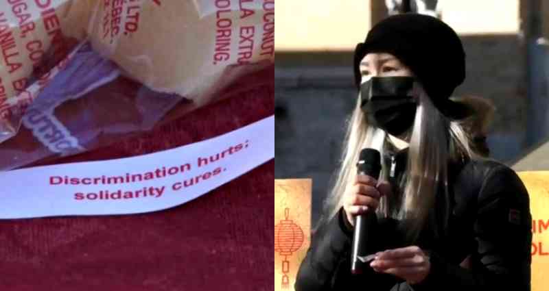 Montreal Chinatown’s Fight Against Racism Now Appears in Fortune Cookies