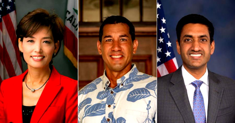 20 Asian Americans Were Elected to the US House of Representatives in 2020