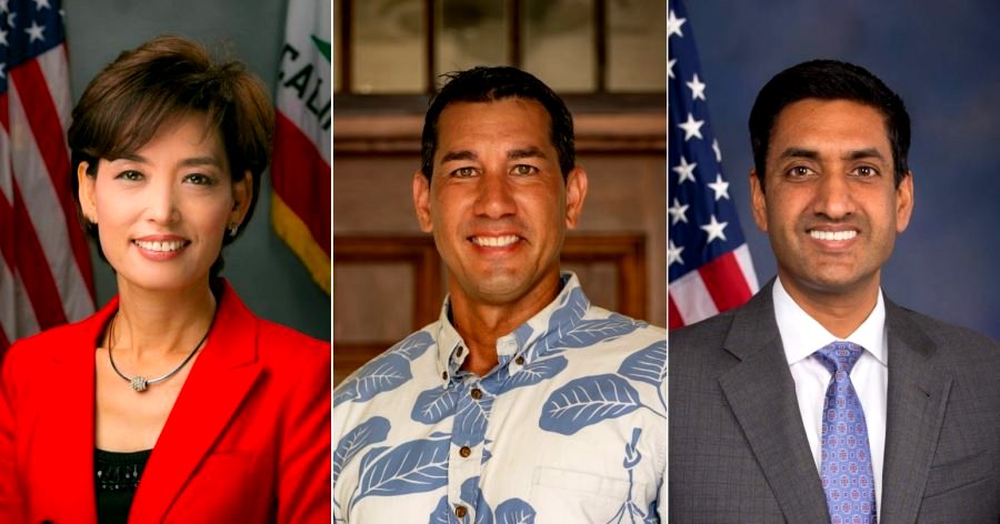 20 Asian Americans Were Elected to the US House of Representatives in 2020