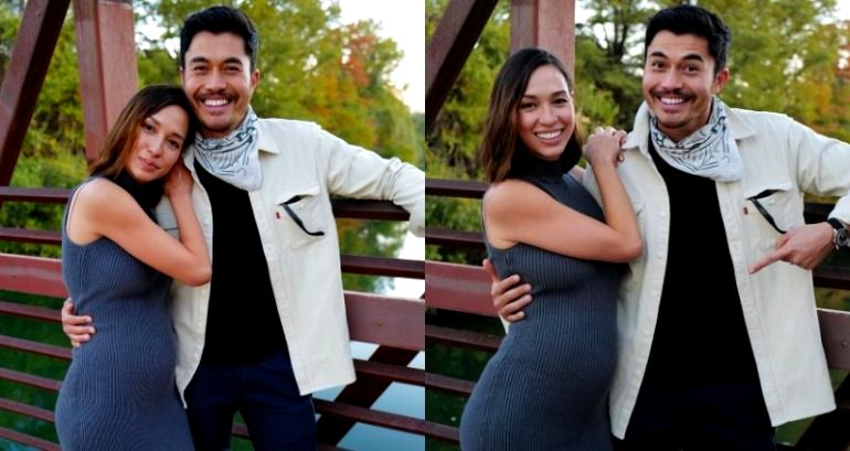 Henry Golding and Wife Liv Lo Are Expecting Their First Baby