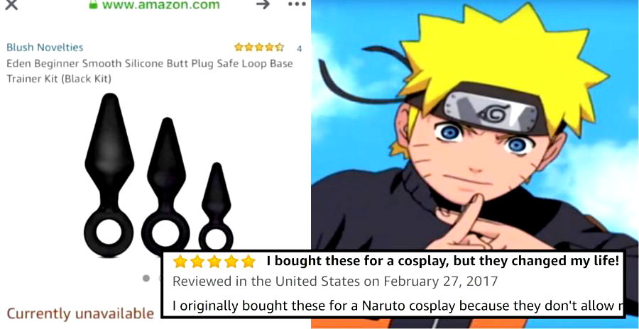 Naruto Cosplayer’s Life ‘Changed’ After Finding Costume Hack on Amazon