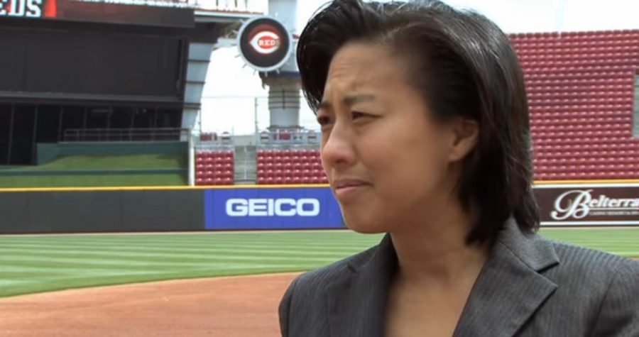 Who is Alyssa Nakken Giants assistant is first woman onfield coach in MLB  history  Sporting News Hong Kong