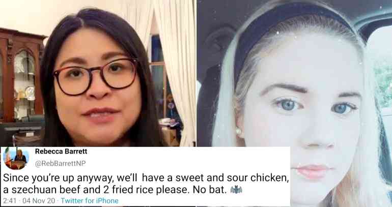 Dublin’s New Chinese Mayor Claps Back at Racist ‘No Bat’ Tweet From Politician