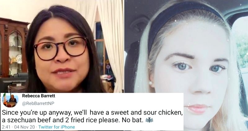 Dublin’s New Chinese Mayor Claps Back at Racist ‘No Bat’ Tweet From Politician